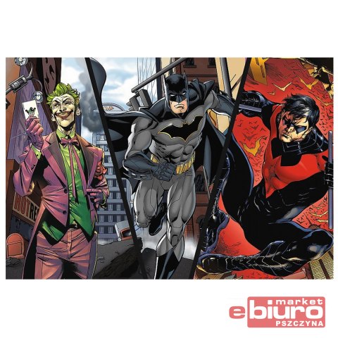 PUZZLE 160 BATMAN GOTOWY DO AKCJI TREFL