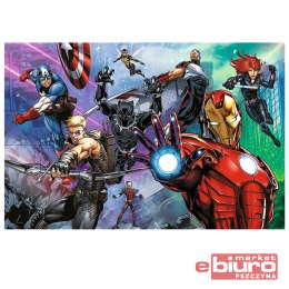 PUZZLE 160 DISNEY MARVEL THE AVENGERS TREFL