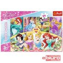 PUZZLE 24 MAXI MAGIA WSPOMNIEŃ 14294 TREFL