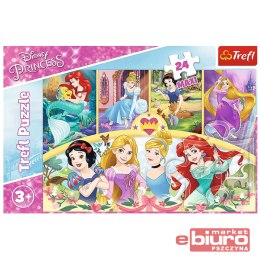 PUZZLE 24 MAXI MAGIA WSPOMNIEŃ 14294 TREFL