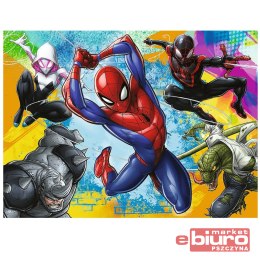 PUZZLE 30 KOLORY SPIDER MAN TREFL