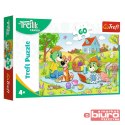 PUZZLE 60 TREFLIK'S FAMILY ADVENTURES TREFL