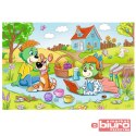 PUZZLE 60 TREFLIK'S FAMILY ADVENTURES TREFL