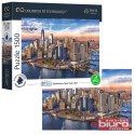 PUZZLE PRIME 1500 MANHATTAN NEW YORK 26189 TREFL