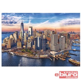 PUZZLE PRIME 1500 MANHATTAN NEW YORK 26189 TREFL