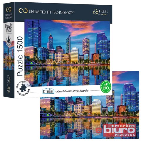 PUZZLE PRIME 1500 ŚWIATŁA MIASTA AUSTRALIA TREFL