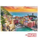 PUZZLE PRIME 1500 VERAZZA LIGURIA WŁOCHY TREFL