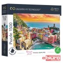 PUZZLE PRIME 1500 VERAZZA LIGURIA WŁOCHY TREFL