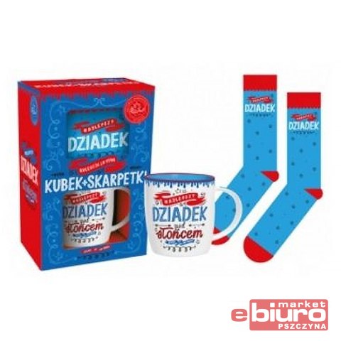 SET LA VIVA K+ S DZIADEK DRAGON