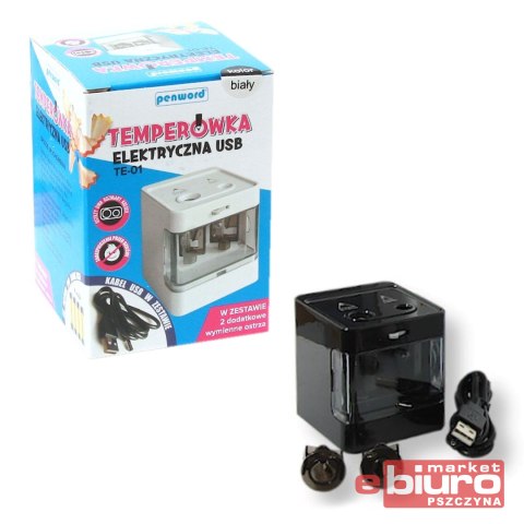 TEMPERÓWKA ELEKTRYCZNA USB TE-01 PSH