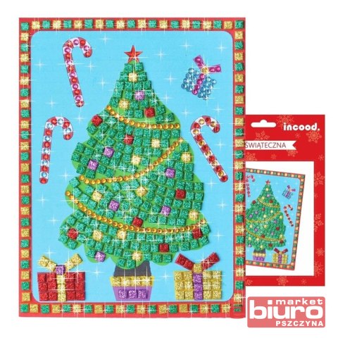 WYKLEJANKA CHOINKA 9521 INCOOD