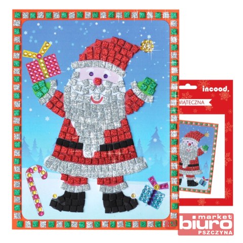 WYKLEJANKA MIKOŁAJ 9514 INCOOD