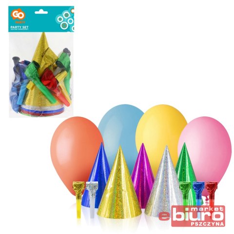 ZESTAW BAL NA 10 UŚMIECHÓW GODAN