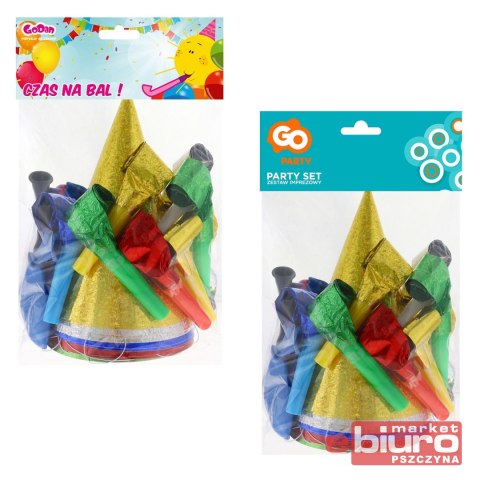 ZESTAW BAL NA 10 UŚMIECHÓW GODAN