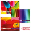 BLOK TECHNICZNY KOLOR A3 BARWIONY W MASIE 20 KARTE