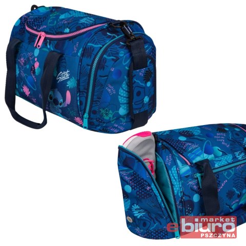 DISNEY BLUE/MCNEIL FIT S TORBA SPORTOWA STITCH