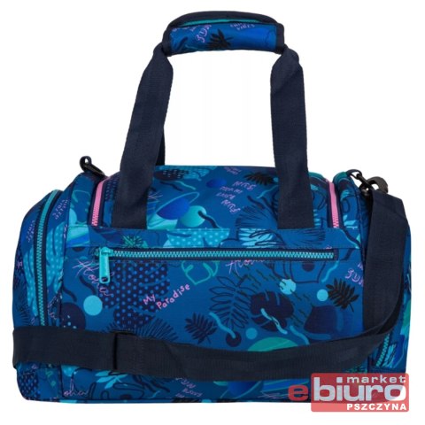 DISNEY BLUE/MCNEIL FIT S TORBA SPORTOWA STITCH
