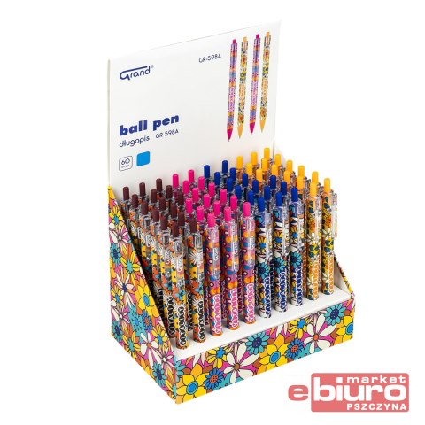 DŁUGOPIS GRAND GR-598A VITALITY