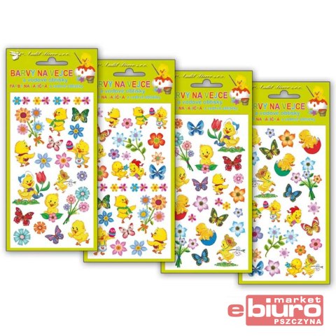 FARBY DO JAJEK 773 Z NAKLEJKAMI 2220230 MFP