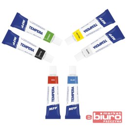 FARBY TEMPERA 6SZT. 12ML MFP