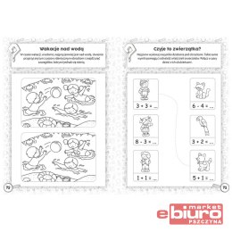 GŁÓWKUJĘ I ROZWIĄZUJĘ. KSIĘGA ŁAMIGŁÓWEK DLA 6-8L