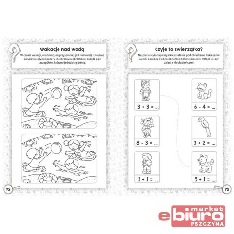 GŁÓWKUJĘ I ROZWIĄZUJĘ. KSIĘGA ŁAMIGŁÓWEK DLA 6-8L