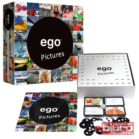 GRA EGO PICTURES 01813 TREFL