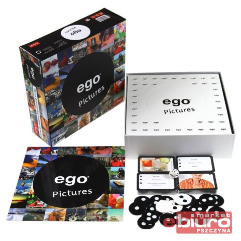 GRA EGO PICTURES 01813 TREFL