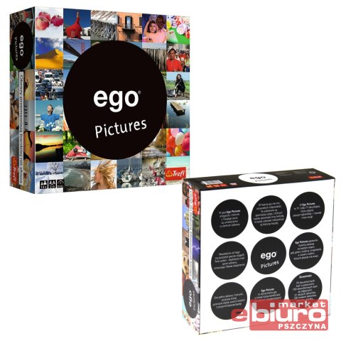 GRA EGO PICTURES 01813 TREFL