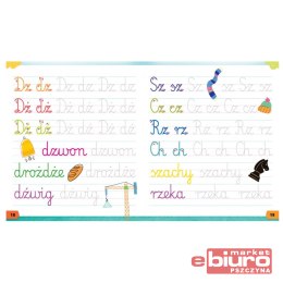 KALIGRAFIA Z PISAKIEM. PISZĘ I ZMAZUJĘ OD 7 LAT