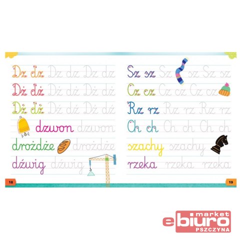 KALIGRAFIA Z PISAKIEM. PISZĘ I ZMAZUJĘ OD 7 LAT