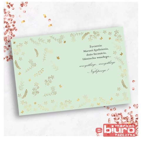 KARNET B6 2 BIBLIOTEKARKA HENRY