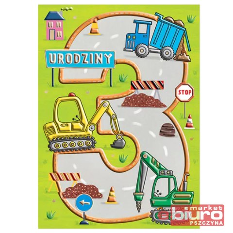 KARNET B6 3 BUDOWA HENRY