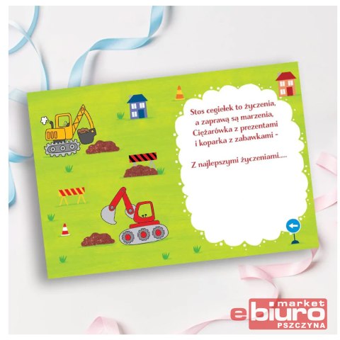 KARNET B6 3 BUDOWA HENRY