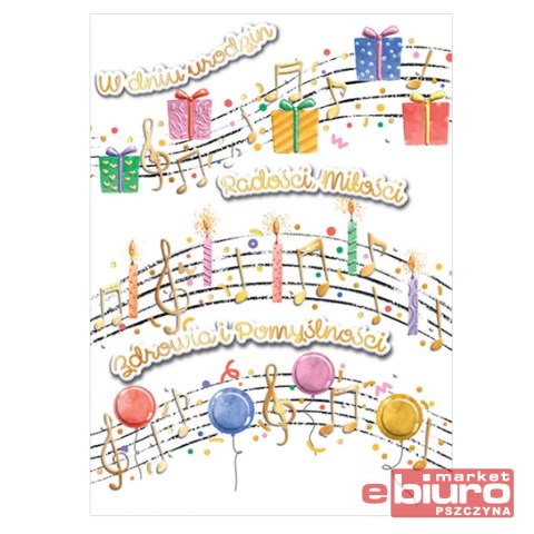 KARNET B6 NUTY HENRY