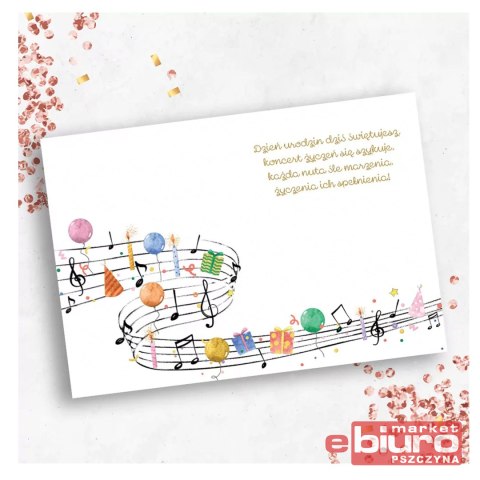 KARNET B6 NUTY HENRY