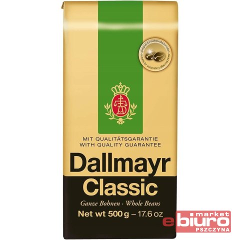 KAWA ZIARNISTA DALLMAYER CLASSIC 500G