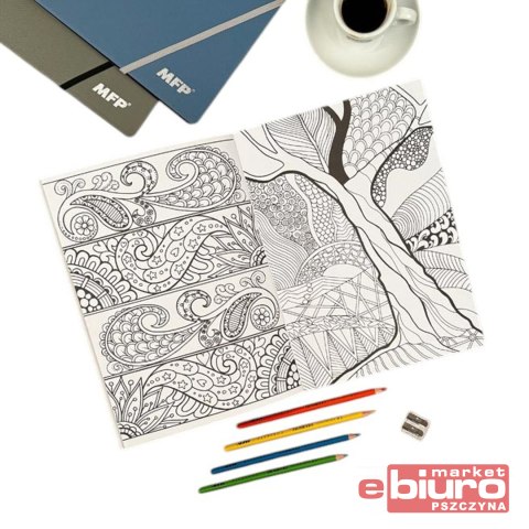 KOLOROWANKA ANTYSTRESOWA RELAKS 2