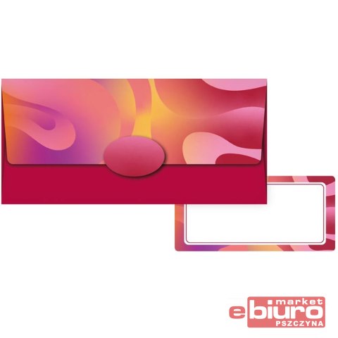 KOPERTA NA PIENIĄDZE SR 55-098 5560084 MFP