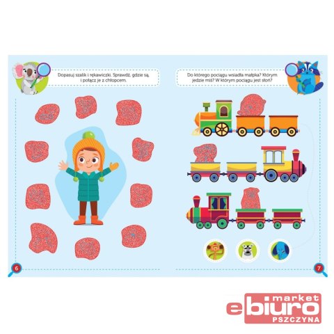 ŁAMIGŁÓWKI Z MAGICZNĄ LUPKĄ. ZBIÓR ZADAŃ 8566