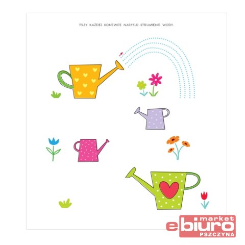 MOJE SZLACZKI KSIĄŻKA Z ROWKAMI WZORY 3D AKSJOMAT