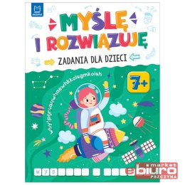 MYŚLĘ I ROZWIĄZUJĘ ZADANIA DLA DZIECI 7+