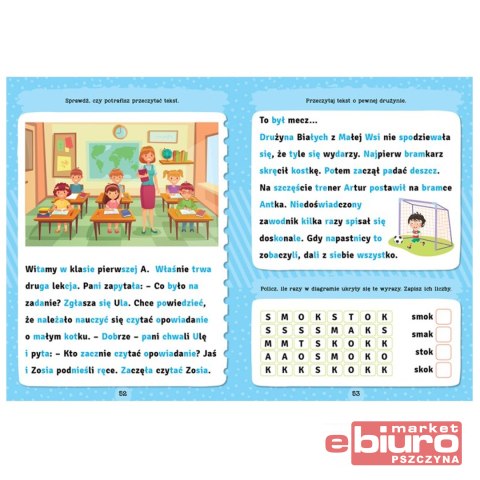 NAKLEJAM I CZYTAM SYLABAMI