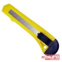 NÓŻ DO TAPET UNIWERSALNY DUŻY 18MM 0672