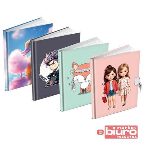 PAMIĘTNIK MFP Z ZAMKN MIX9 7510191 MFP