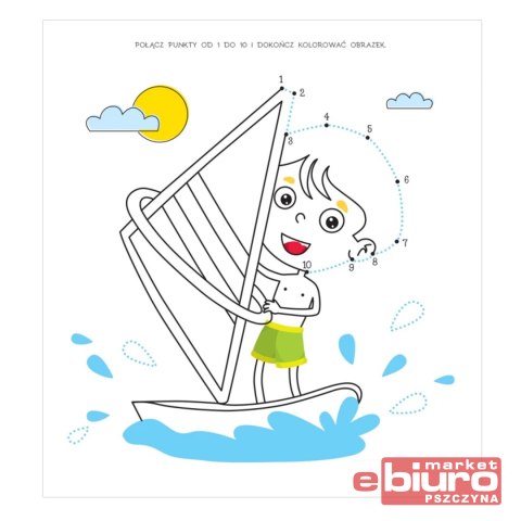 PISZĘ I POZNAJĘ CYFERKI KSIĄŻKA Z ROWKAMI WZORY 3D