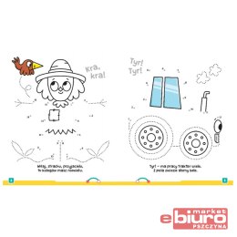 POŁĄCZ PUNKTY I ZOBACZ NA WSI AKSJOMAT