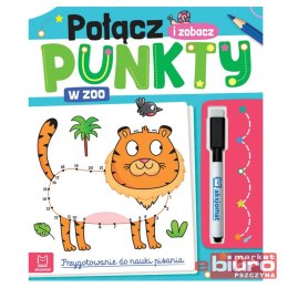 POŁĄCZ PUNKTY I ZOBACZ W ZOO AKSJOMAT