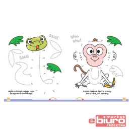 POŁĄCZ PUNKTY I ZOBACZ W ZOO AKSJOMAT