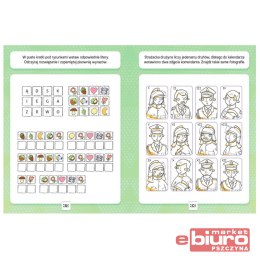 RYSUJĘ I ROZWIĄZUJĘ. ZADANIA DLA DZIECI 7+